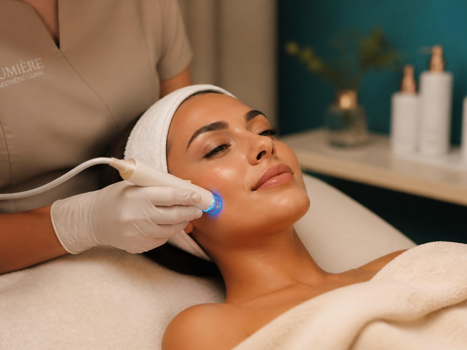 Tratamiento facial premium en Vita Skin Córdoba