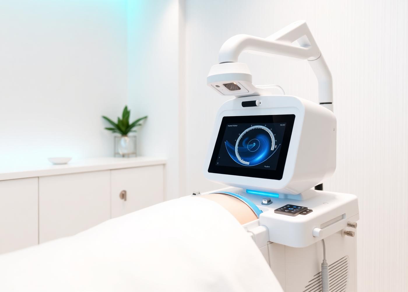 Aparatología de estética avanzada HIFU 22D Max